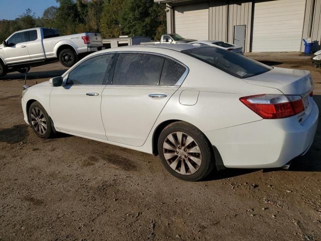 2014 Honda Accord EXL