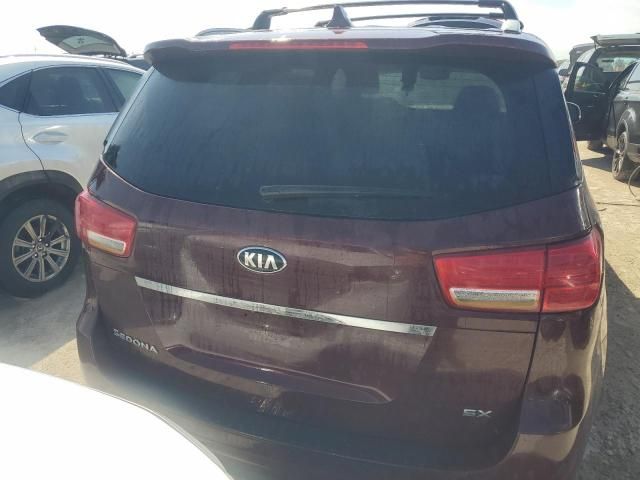 2017 KIA Sedona EX