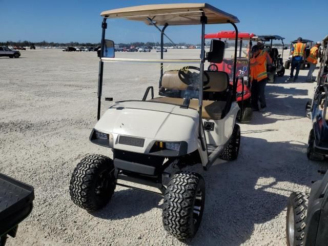 2011 Aspt Golf Cart