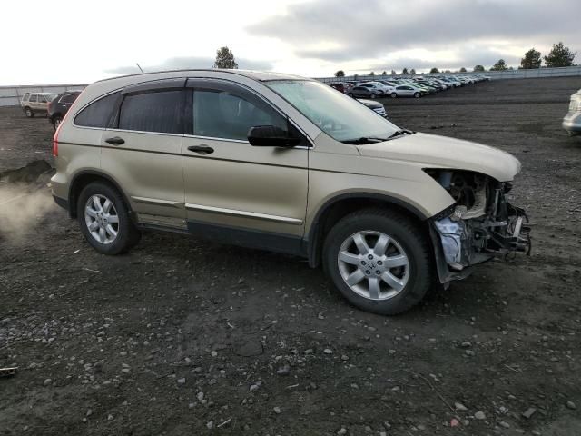 2009 Honda CR-V EX