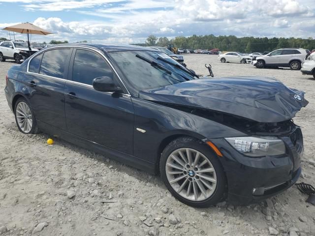 2011 BMW 335 D