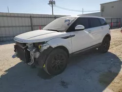 Land Rover salvage cars for sale: 2019 Land Rover Range Rover Evoque SE