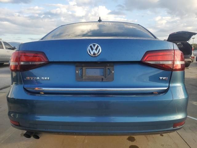 2017 Volkswagen Jetta SEL