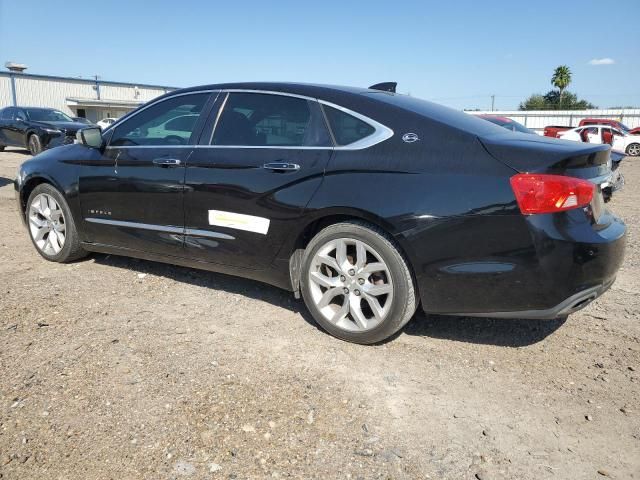 2015 Chevrolet Impala LTZ