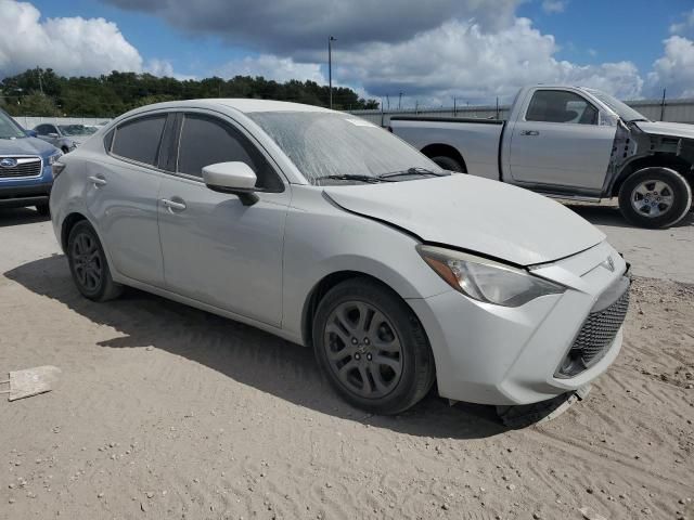 2019 Toyota Yaris L