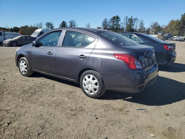 2015 Nissan Versa S