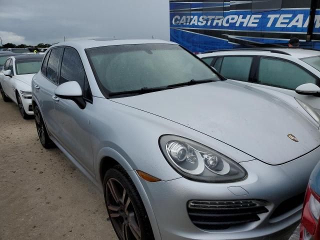 2012 Porsche Cayenne S