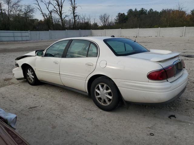 2004 Buick Lesabre Limited