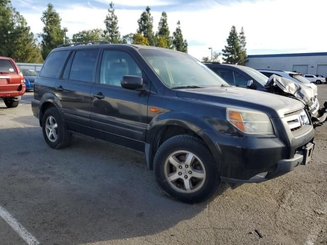 2007 Honda Pilot EXL