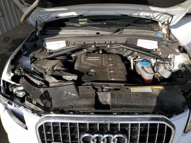 2016 Audi Q5 Premium Plus