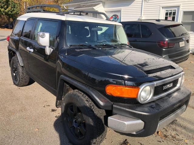 2007 Toyota FJ Cruiser