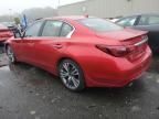 2021 Infiniti Q50 Sensory