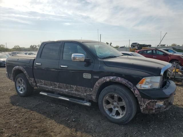 2012 Dodge RAM 1500 Longhorn