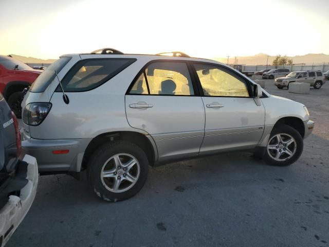 2001 Lexus RX 300