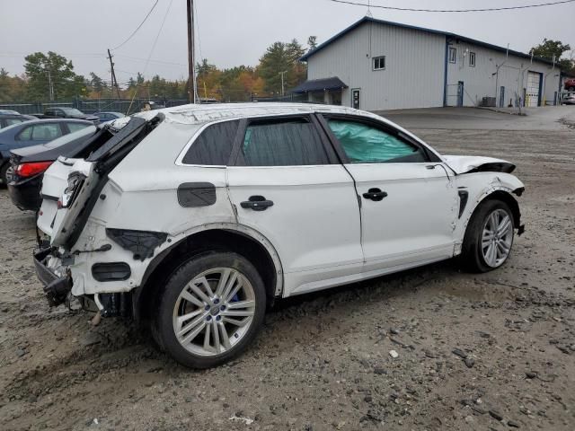 2018 Audi Q5 Premium Plus