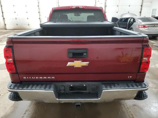 2016 Chevrolet Silverado K1500 LT