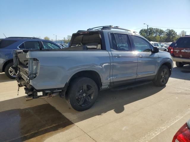 2023 Honda Ridgeline Black Edition