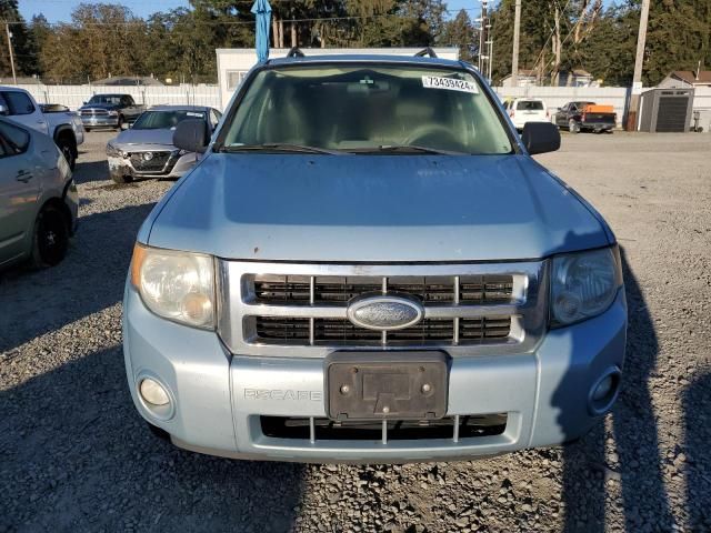 2008 Ford Escape HEV