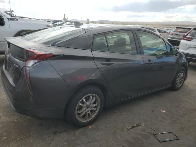 2017 Toyota Prius