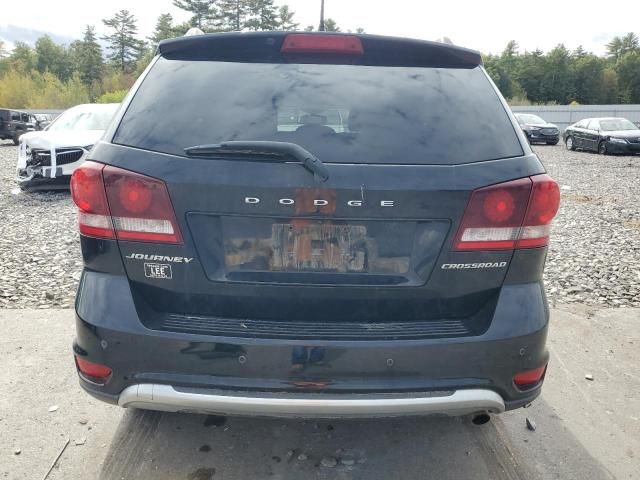 2014 Dodge Journey Crossroad