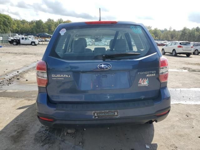 2014 Subaru Forester 2.5I