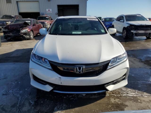 2016 Honda Accord EXL