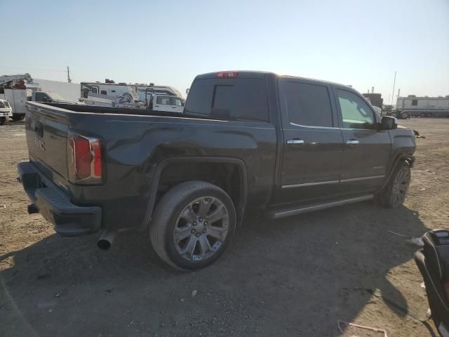 2017 GMC Sierra K1500 Denali