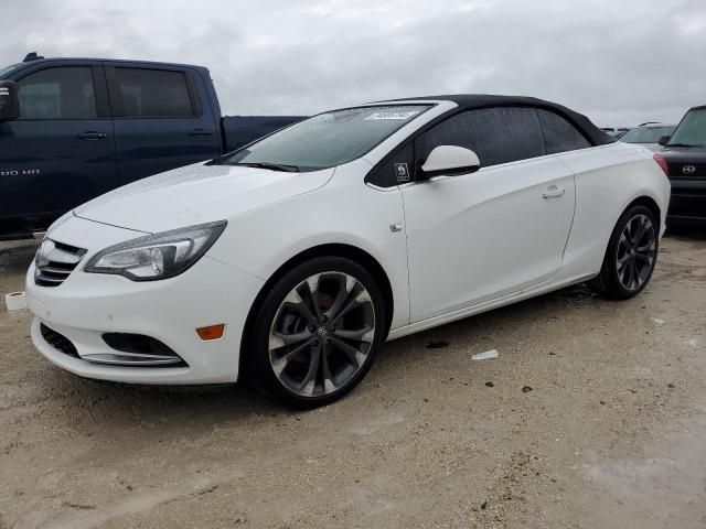 2016 Buick Cascada Premium