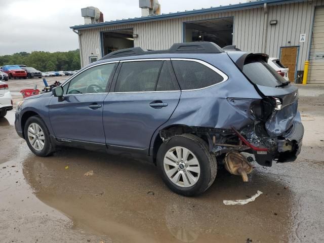 2017 Subaru Outback 2.5I Premium