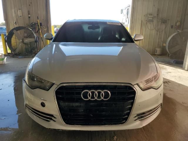 2012 Audi A6 Premium