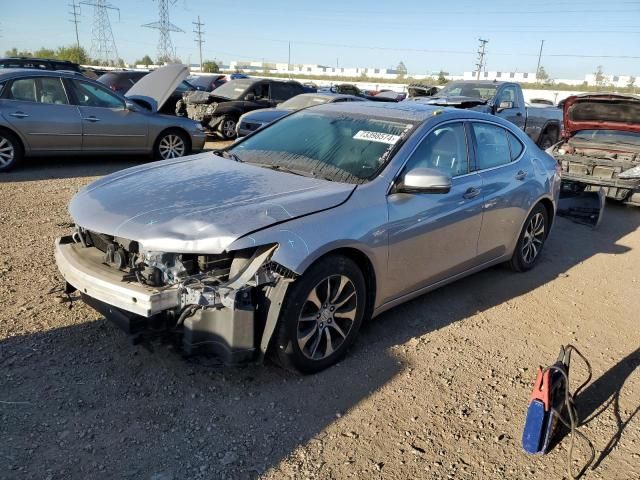 2015 Acura TLX