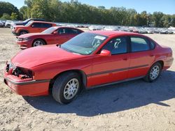 Salvage cars for sale at Conway, AR auction: 2004 Chevrolet Impala