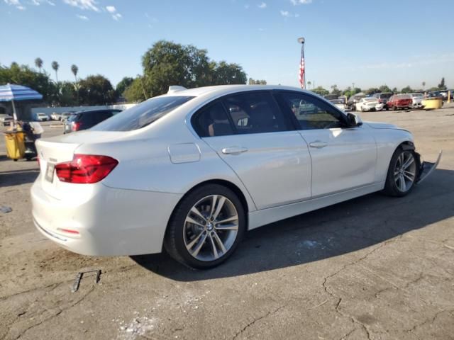 2016 BMW 328 I Sulev