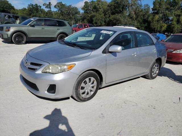 2011 Toyota Corolla Base