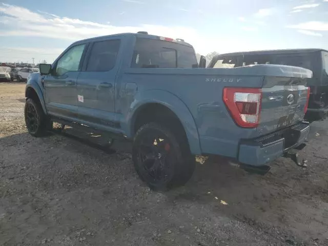 2023 Ford F150 Supercrew