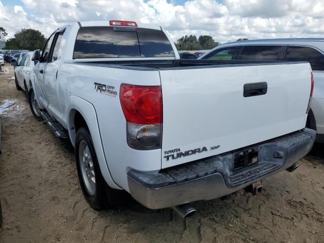 2008 Toyota Tundra Double Cab