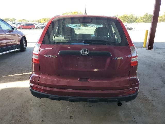 2011 Honda CR-V LX