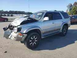 2001 Toyota 4runner Limited en venta en Dunn, NC