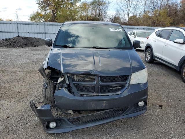 2012 Dodge Grand Caravan R/T