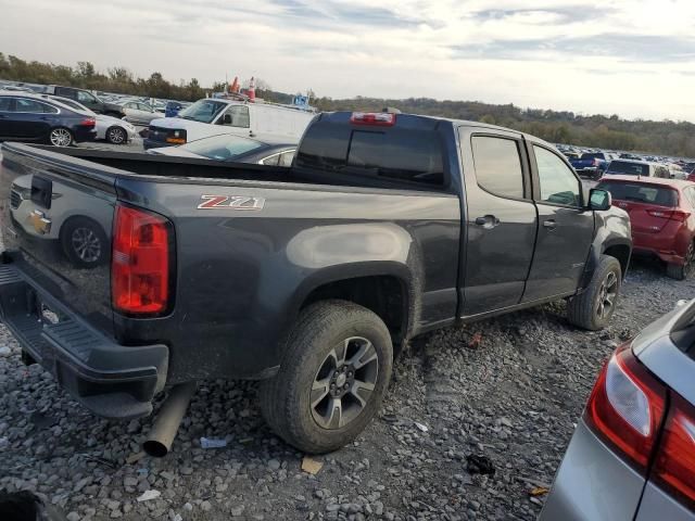 2017 Chevrolet Colorado Z71