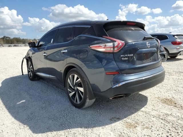 2015 Nissan Murano S