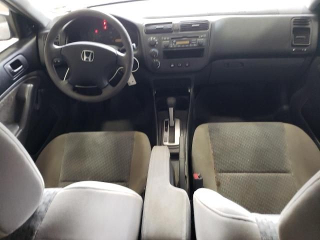 2005 Honda Civic DX VP