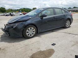 Toyota salvage cars for sale: 2021 Toyota Corolla LE