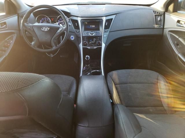 2011 Hyundai Sonata SE