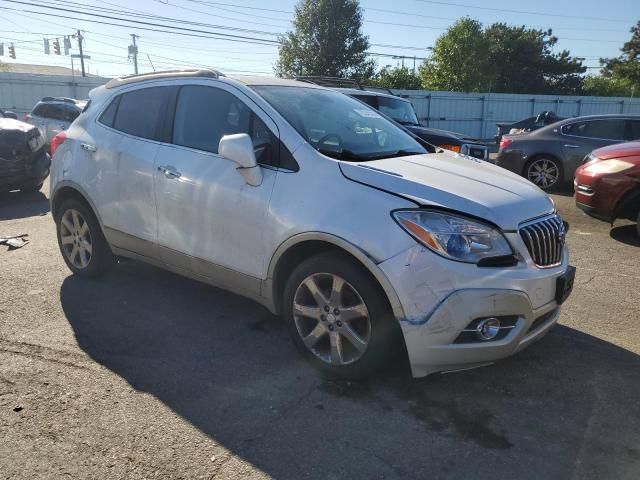 2013 Buick Encore