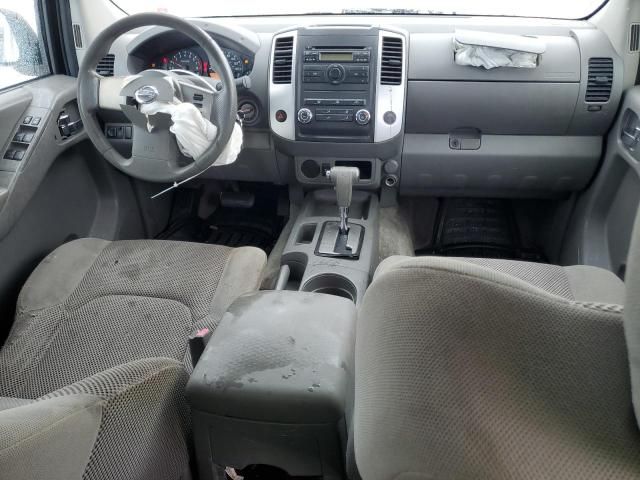 2010 Nissan Frontier Crew Cab SE