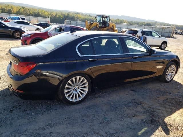 2013 BMW 740 LXI