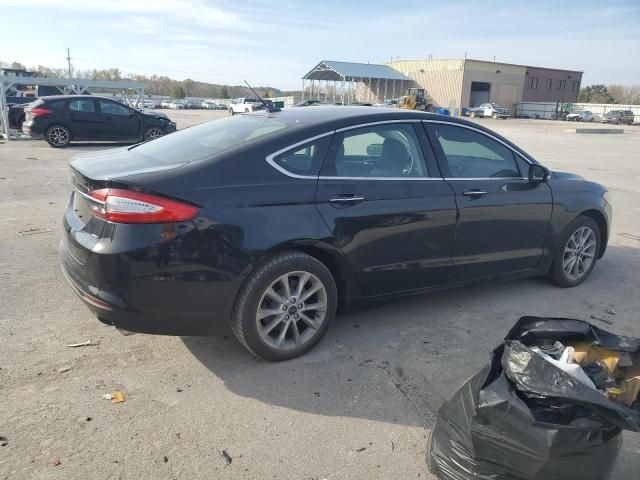 2017 Ford Fusion SE Phev