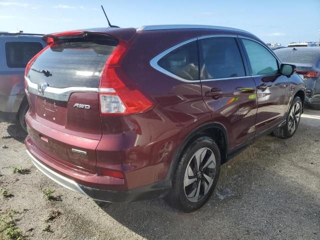 2015 Honda CR-V Touring