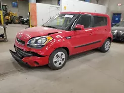 KIA salvage cars for sale: 2013 KIA Soul